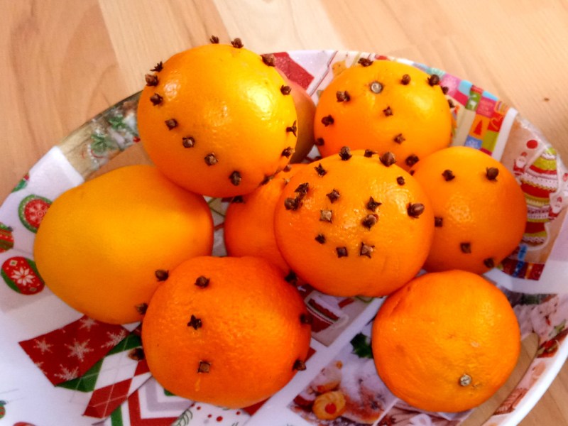 A csodálatos narancshéj